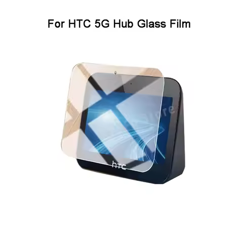 2/3Pcs/Lot For HTC 5G Hub Screen Protector HD Tempered Glass Film Anti Scratch Protective Film