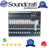 !!! Soundcraft Efx 12 Audio Mixer 12 Channel Amg