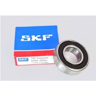 Sweden SKF Deep Groove Ball Bearing 61804 61805 61806 61807 2Z 2RS1 C3 High Speed Mute