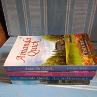 NOVEL BY AMANDA QUICK