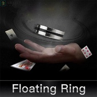 ABABIT Magic Floating Ring, Floating Effect Gimmick Prop Magic Ring Tricks, Magic Toys Magic Props P