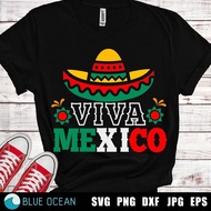 Viva Mexico SVG, Mexico SVG, Indigencia de Mexico, Mexico Sublimation, Mexicas Cap S-3XL