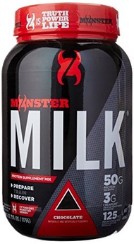 [USA]_Cytosport Monster Milk Nutritional Drink, Chocolate, 2.6 Pound