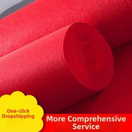 Disposable Red Carpet For Wedding Exhibition
