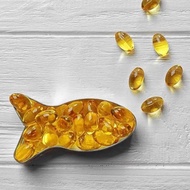 FISH OIL VITAMIN FISH OIL FOR DOGS AND CATS - FISH OIL