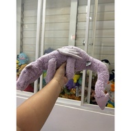 Genuine Jellycat Purple Dragon Baby