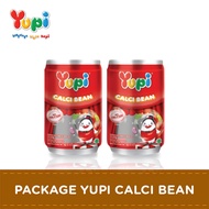 Paket Yupi Calci Bean Bottle