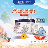 Aiwibi Baby Air Comfort Diapers Tape