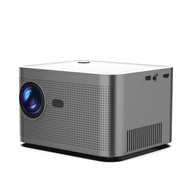 [nesjo] iLEPO HY350 Projector Android 11.0 Support 4k Native 1080p With Wifi and BT5.2 Outdoor Proje