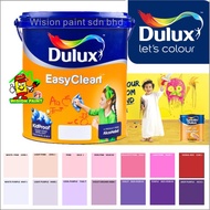 1L DULUX EASYCLEAN - 1 LITER DULUX EASY CLEAN - INTERIOR MATT / DULUX PAINT / C wpc