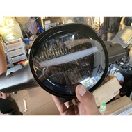 LED headlight Vespa GTS300 HPE | ready stock | Lampu LED vespa gts300