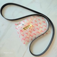 FANBELT FAN BELT ROCKY RAIZE 1200 1.2 NEW AGYA AYLA 2023/ 6PK1588 ORIGINALOriginal