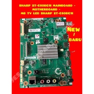 SHARP 2T-C50BG1I MAINBOARD - MOTHERBOARD - MB TV LED SHARP 2T-C50BG1I NEW