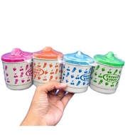 Colorful Cherry Berry Spice Jar 4 tubes