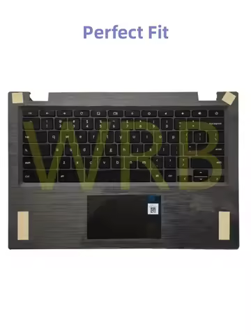 New For Lenovo Chromebook S345-14AST 81WX Backlit keyboard touchpad