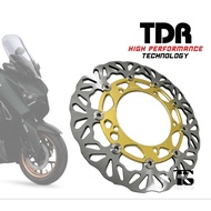 Yamaha Xmax 298MM Floating Disc Yamaha Xmax TDR Floating Xmax Disc // Xmax 300mm Disc By TDR
