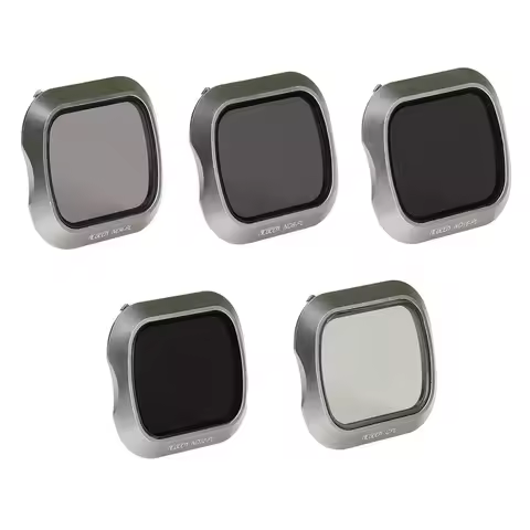 DJI Mavic 2 Pro Drone Upgrade Spare Parts ND-PL CPL Filter Kit ND64 ND8 ND16 ND32 PL Lens Filter Acc
