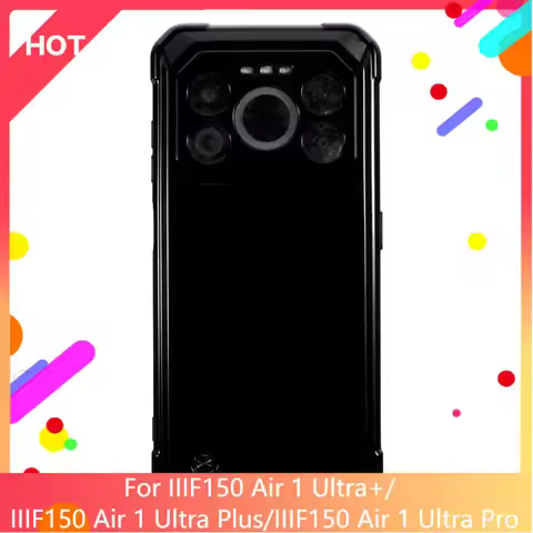Air 1 Ultra+ Case Matte Soft Silicone TPU Back Cover For IIIF150 Air 1 Ultra Plus Phone Case Slim sh