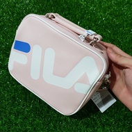 กระเป๋า FILA กระเป๋าคาดเอว คาดอก กระเป๋าสะพายไหล่ BAG ของแท้ รหัส FS3BCA5204F ฟินล่า