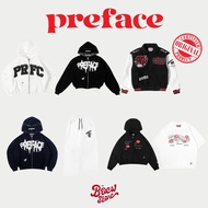 Preface Hoodie / Varsity / Work Jacket / Tshirt / Knitwear