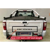 (Ready Stock) S1182# Proton Arena Car sticker