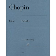 Chopin PRÉLUDES (Urtext)