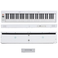 61-Key Foldable Piano BX11 Portable Beginner Adult Home Bluetooth MIDI Foldable Electronic Piano 7KJ