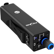 FZONE P4 Wired in-Ear Monitor IEM Amplifier Portable IEM Quickly Switch Stereo Mono for Drummer,Band