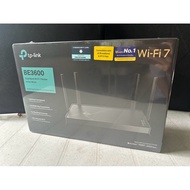 TP-Link Archer BE230 BE3600 Dual-Band Wi-Fi 7 Router EasyMesh - 3 Year TP-Link Singapore Warranty
