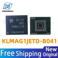 (1-5 piece)100% New KLMAG1JETD-B041 KLMAG1JETD B041 KLMAGIJETD BGA-153 EMMC 5.1 storage IC chipset