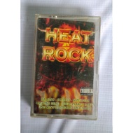 HEAD ROCK compilation tape cassette