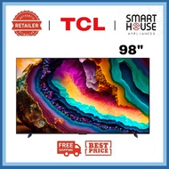 FREE SHIPPING  TCL P745 98 inch 4K Google TV 98P745