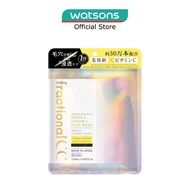 FRACTIONAL CC Needle Serum C Face Mask 6s