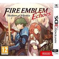 [Nintendo 3DS Cia Game] Fire Emblem Echoes : Shadows of Valentia (USA)