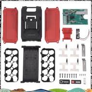 Li-Ion Battery Plastic Case for  Lithium Battery 10 Hole 21700 Li-Ion Battery Plastic Case Lithium I