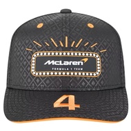 F1 Red Bull Fleet Racing Cap Baseball Cap Adjustable Embroidered Baseball Cap 2025 New Style