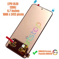 iParts Replacement New Display for Nothing Phone 2 Phone (2) A065 120Hz LTPO OLED Touch Screen Digit