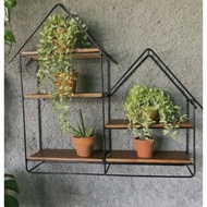 Wall Mounted Shelf/Wall Decoration