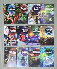 Project X Alien Adventures L12~L14