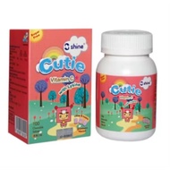 Shine Cutie Vitamin C with Lysine Strawberry 100s