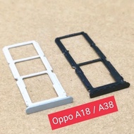 Sim tray Sim Trey SIM Slot Card Holder Oppo A18 A38 4G