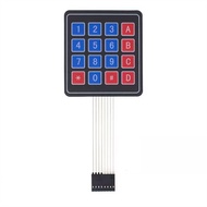 Soft Matrix Keyboard 4x4 Keypad