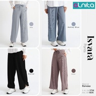 ISVARA Pants By Alnita Trendy Outfit Culottes