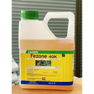 Fezone 40K ( racun rumpai ) - 4 Liter