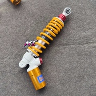 โช๊คหลังแต่ง LEAD125 GIORNO125 GRAND FIRANO FINO MIO CLICK SCOOPY ยาว310M มีประกันรั่วซึม แถมสติ้กเก