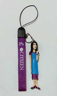 絕版Citizen X 陳慧琳 cross over 電話繩