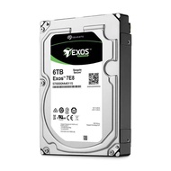 Seagate Exos 7E10 ST6000NM019B Hard drive 6TB internal SATA