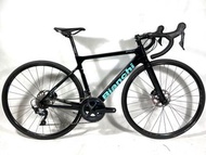 Bianchi Sprint Ultegra Disc Roadbike比安奇碟剎公路車ut 8020套件原裝車2021新款