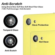 Tempered glass Camera sony Xperia Z5 Compact Mini Docomo Au softbank Global okay