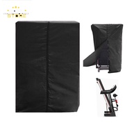 Gawe Folding Treadmill Cover Dustproof Waterproof Sunscreen Oxford Cloth Treadmill Cover For Indoor Outdoor